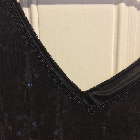 Zara Sequin Dress - Picture 2 of 3